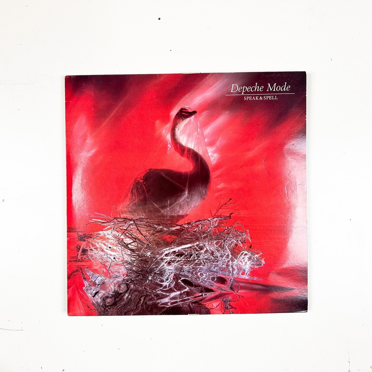 Depeche Mode Speak & Spell レコード Depeche Mode - Speak & Spell