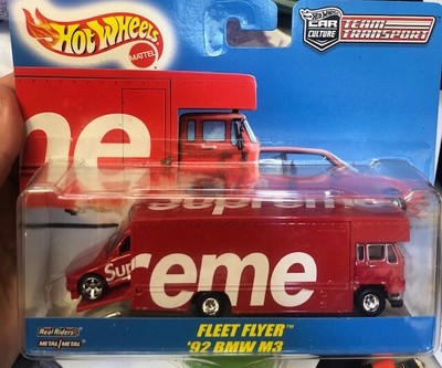 supreme hot wheels 2019