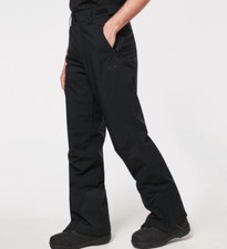 OAKLEY Men's SUB TEMP RC GORE-TEX Snow Pants - Blackout - Size  XLarge  LAST ONE
