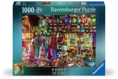 Ravensburger Puzzle Amiee Stewart Backstage 12000295