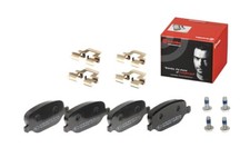 PASTIGLIE FRENO POSTERIORI BREMBO ALFA ROMEO BRERA 159 1.8 2.2 1.9 2.0 2.4 JTDM