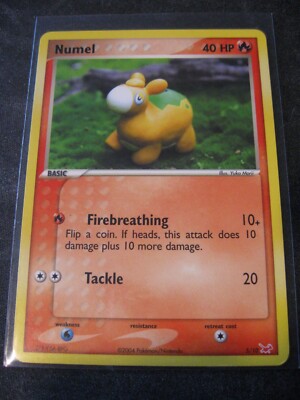 NUMEL 2004 Pokemon EX Trainer Kit Latias Half Deck #5 MINT | eBay