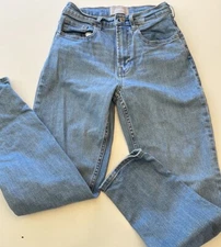 Everlane High-Waist Straight Jeans Size 26