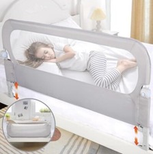 Twin Bed Rail Guard 47" Toddler Side Rail