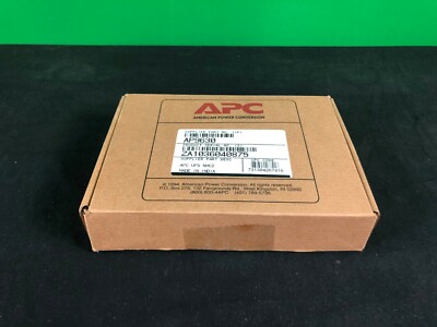 (Lot of 2) New APC American Power Conversion AP9630 Network Management Card 2 