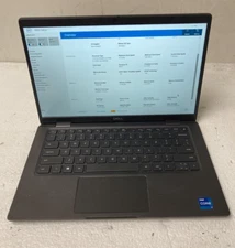 Dell Latitude 7320 Intel i7-1165G7 @2.80GHz 16GB RAM NO SSD Parts