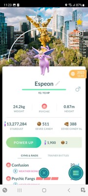 Lugia En Pokémon GO: Mejores Counters, Ataques Y Pokémon Para - Foto 13