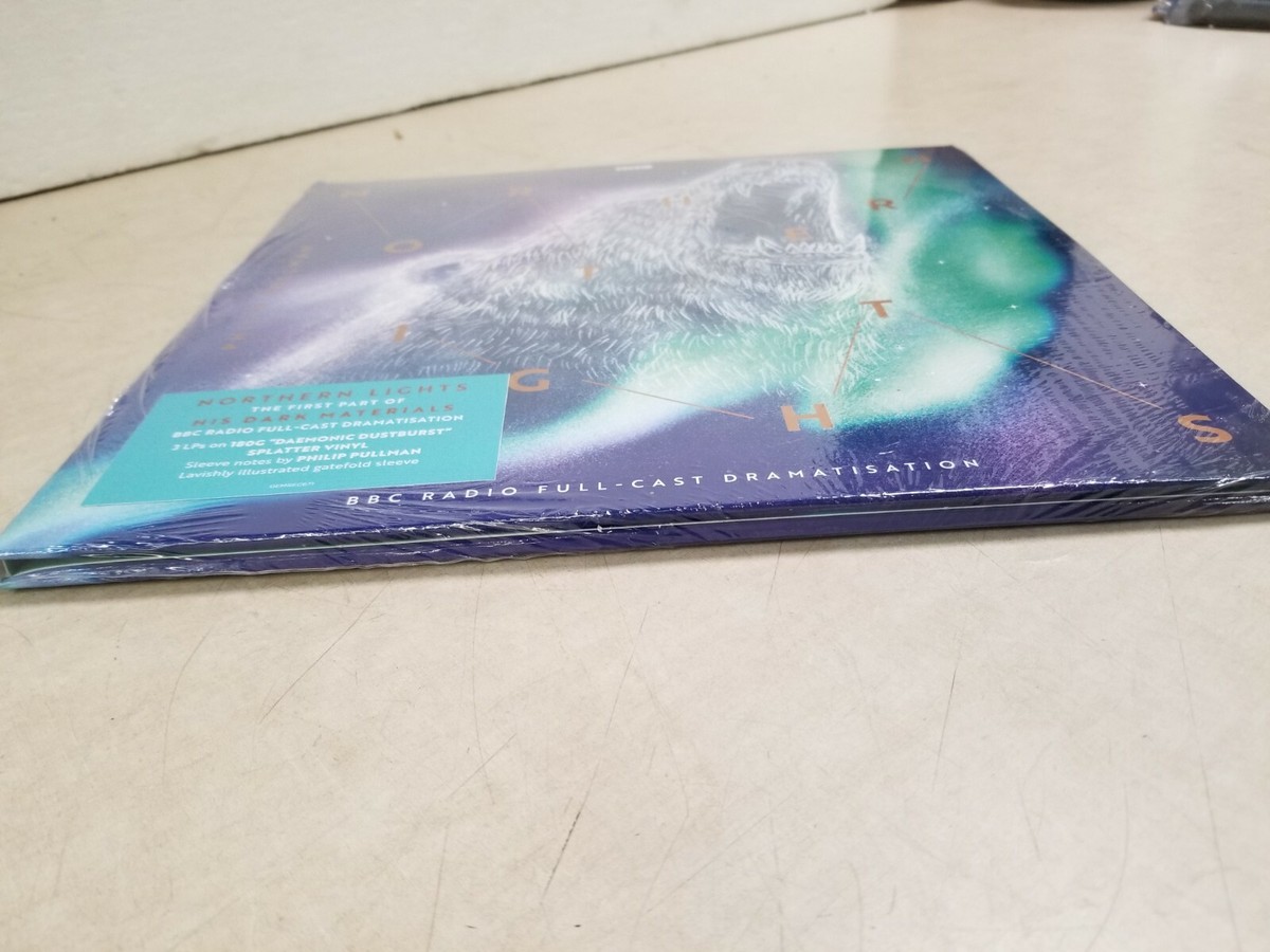 Philip Pullman - His Dark Materials: Northern Lights [180-Gram LP
