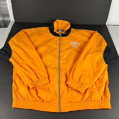 VTG Starter Tennessee Volunteers Jacket Extra Extra Large Orange
