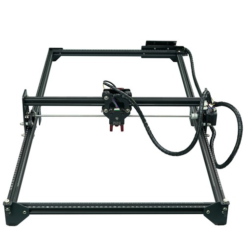 ORTUR Y-axis Area Extension Stand for Laser Master2 S2 Laser Engraver 390mm*800m - Picture 7 of 11
