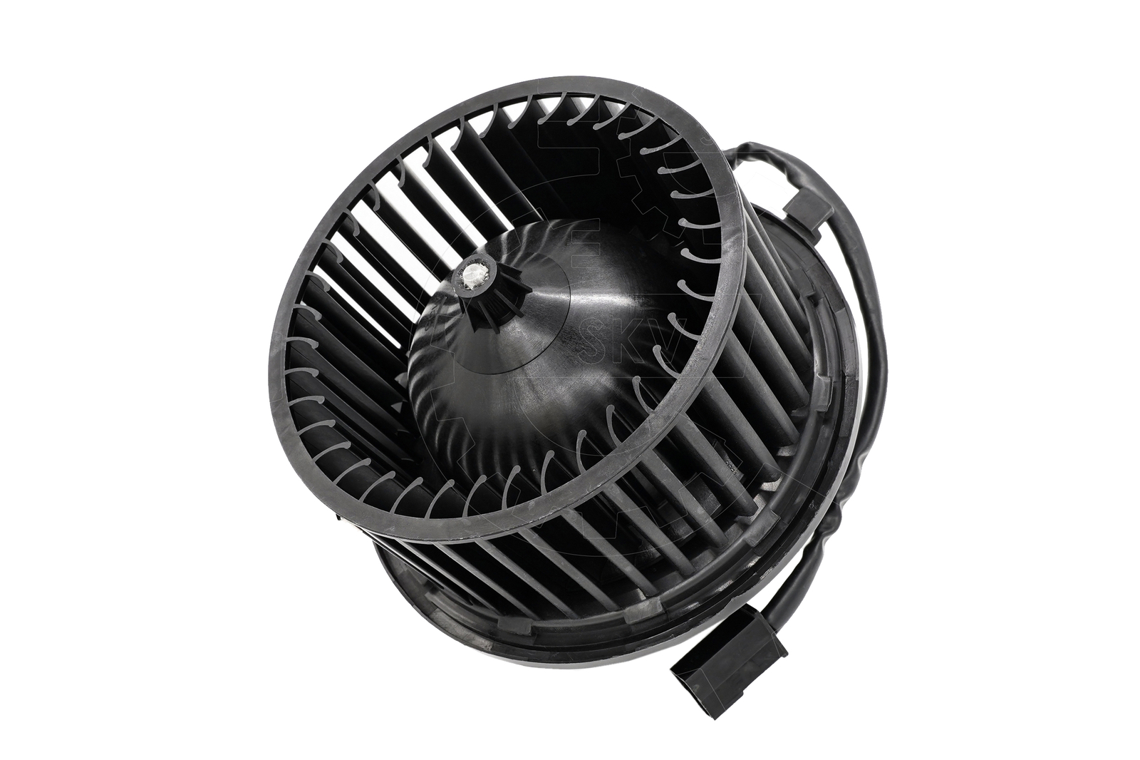 Pulseur d'air habitacle pour chauffage VW Transporter T4 1990-2003 désembuage rapide