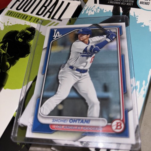 2024 Bowman - #33 Shohei Ohtani
