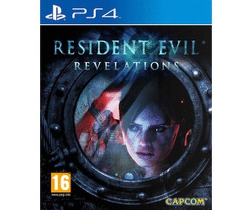 PS4 -- Resident Evil Revelations -- NUOVO