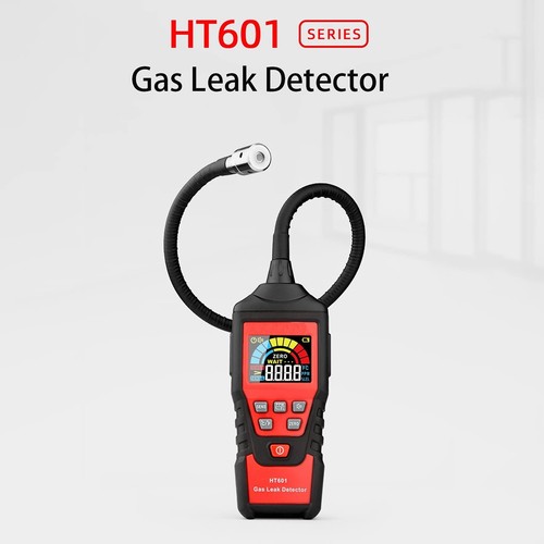 Gaslecksuchgerät Gasdetektor Gasmessgerät Erdgasdetektor brennbare Gastester NEU - Bild 12 von 20