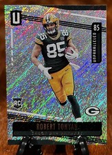 Robert Tonyan 2019 Panini Unparalleled RC only rookie card Chicago Bears!