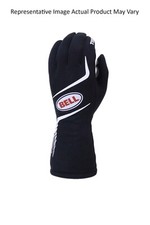 Bell Racing Pro-TX Driving Glove Black/Red Large Sfi 3.3/5 BR20033