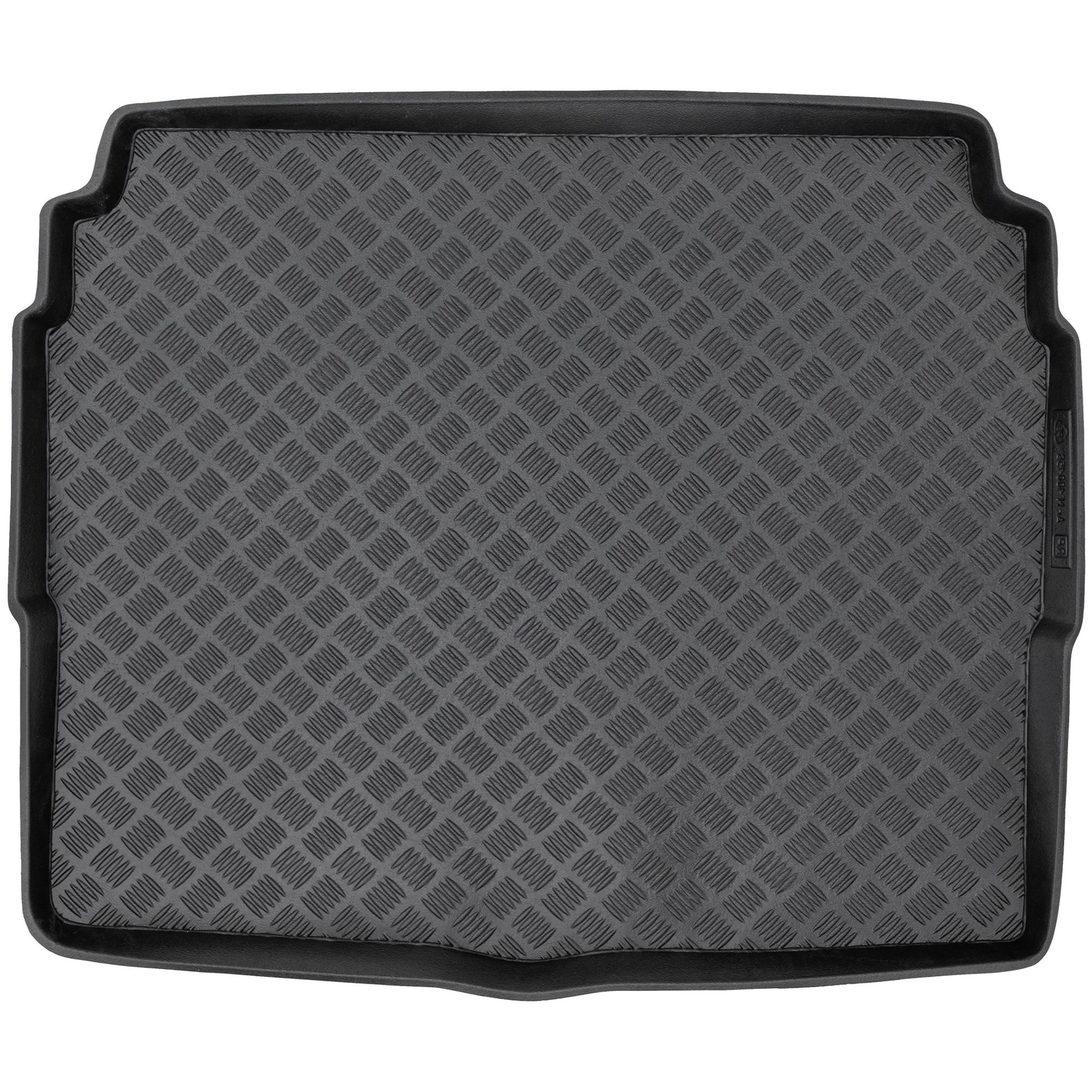 Tapis de coffre Citroen C5 Aircross contre les taches et salissures bac PVC Rezaw-Plast lavable