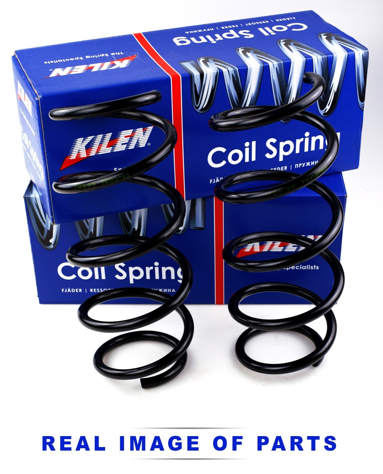 Fits LESJOFORS LS4063519 Coil spring LS4063519 Coil spring front L/R (for vehic - Image 8