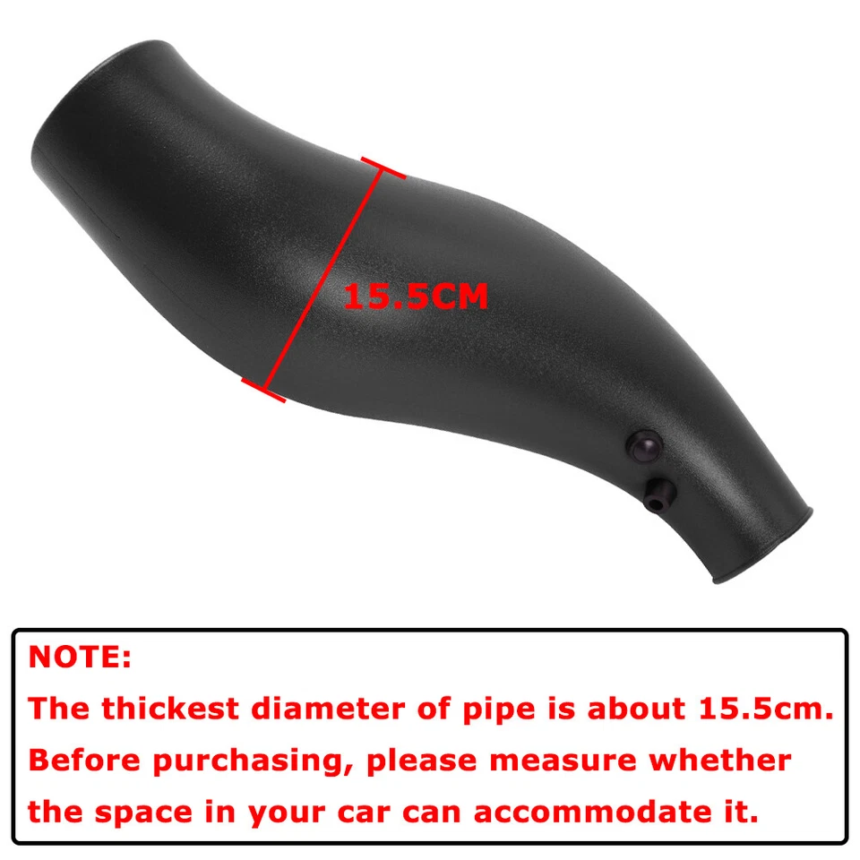 For Honda Civic 92-00 EG EK For Acura Integra 94-01 DC Cold Air Intake Pipe Kit Foto 4 de 4