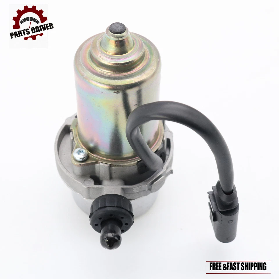 Power Brake Booster Vacuum Pump For Volkswagen Touareg 2004-2010 Passat 2003-05 - Image 4 of 4