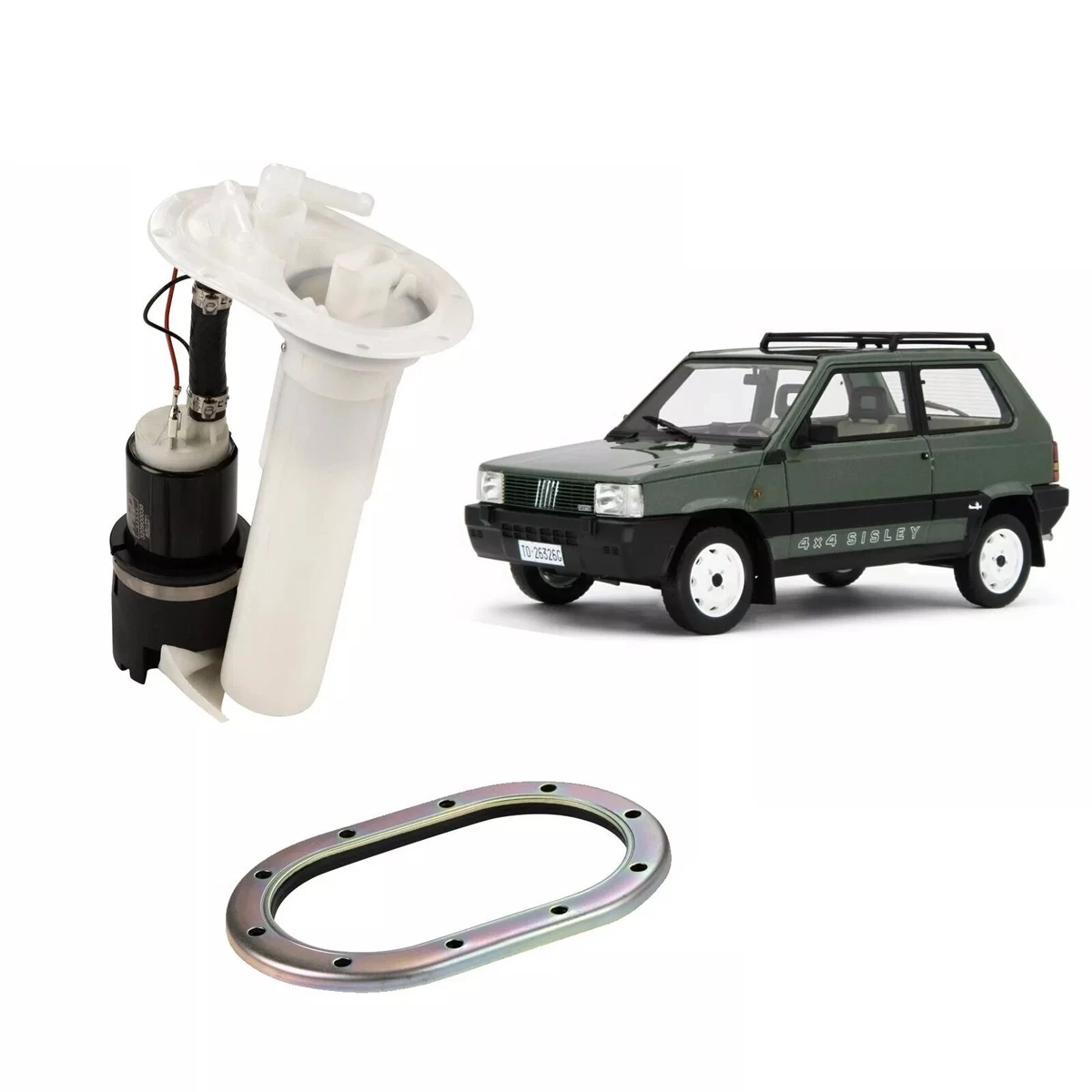 MERCEDES VITO VIANO W639 Serbatoio Pompa Carburante Unità Sender Carburante EUR 69,99 - FR