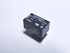 V23026-C1053-B201 Siemens Miniature PCB Latching Relay P1 15VDC SPDT 1A 6-Pin