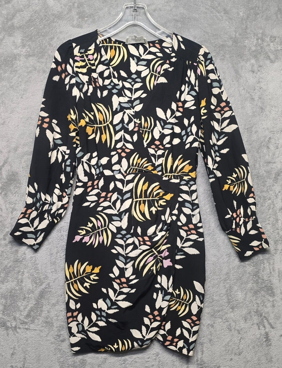 bash black dresses ba&sh | Zimmie Maxi Knit Dress | XS
