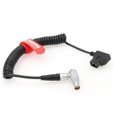 ZHIYUN Crane 3S Image Transmission Stabilizer Power cable Dtap to 4Pin female DC