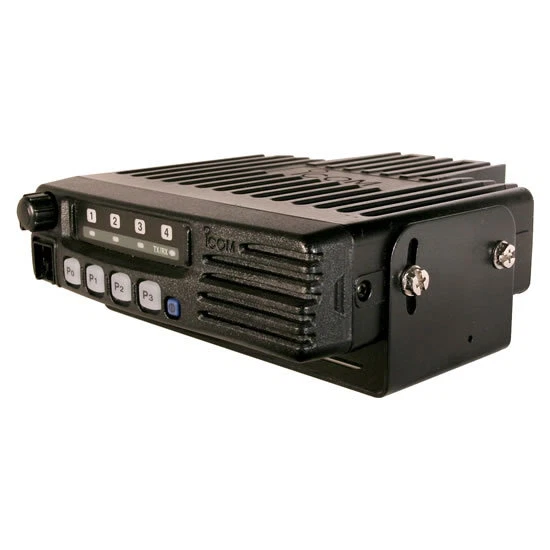 NEW ICOM IC-F6011-67, UHF 450-512 MHZ, 45 WATT, 8 CHANNEL TWO WAY RADIO - Image 4 of 4