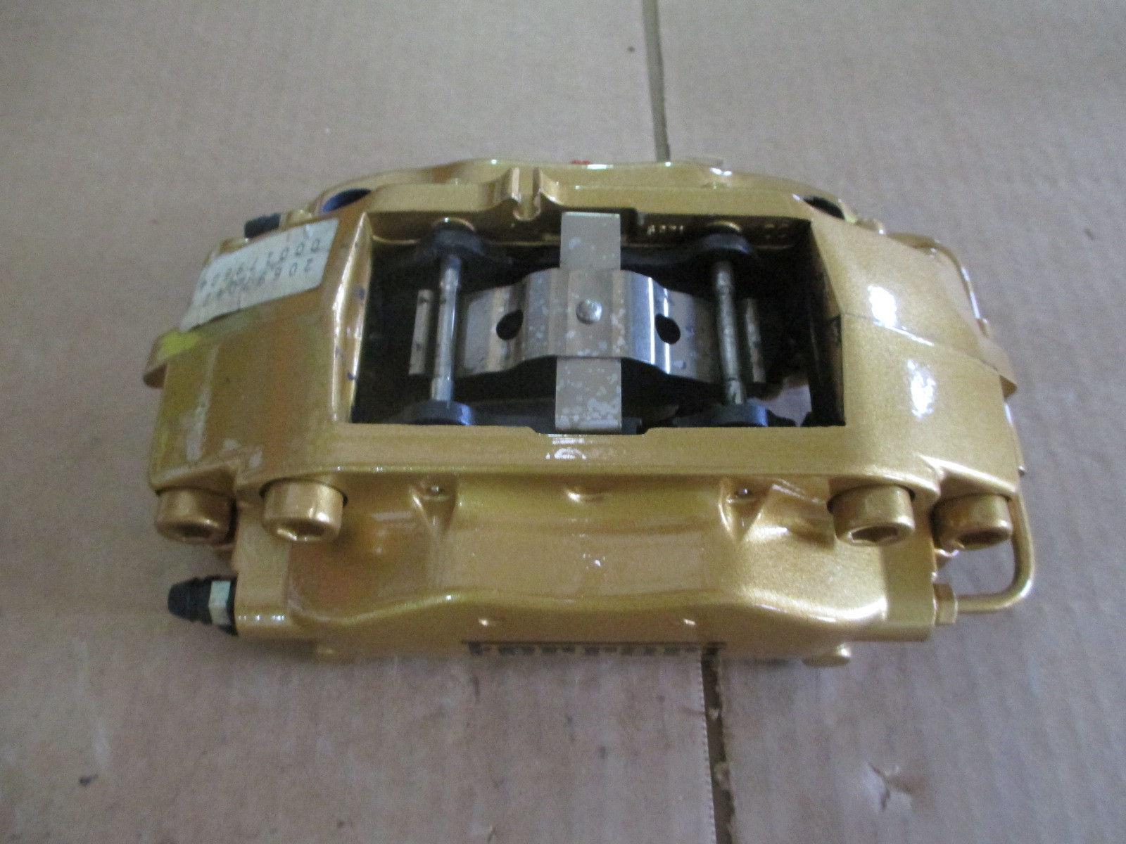 Ferrari 360 RH Rear Brake Caliper / Brake Pads # 179604