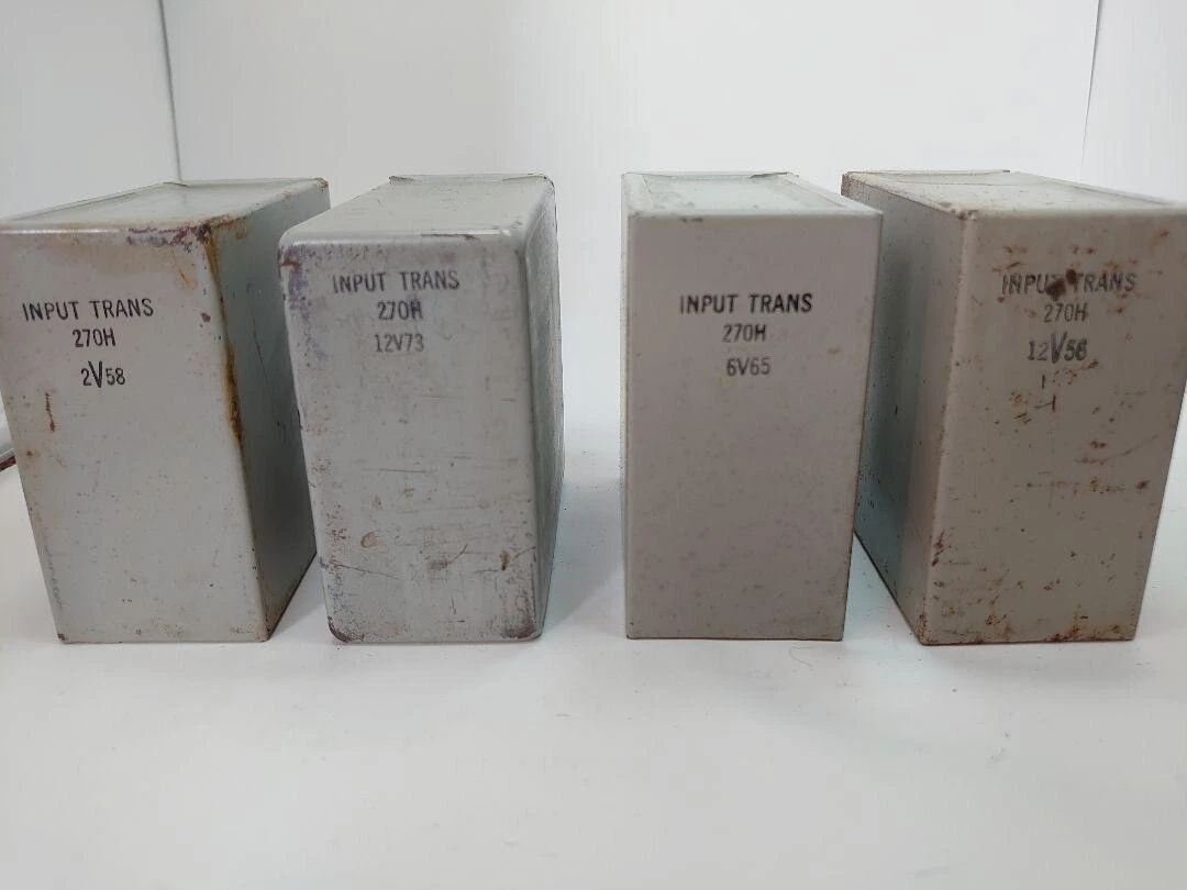 western electric input transformer products for sale | eBay