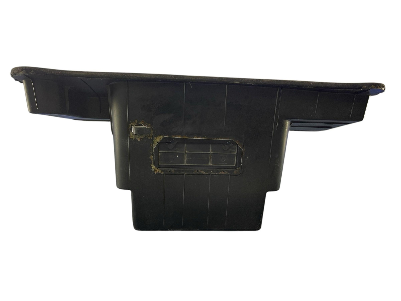 2005 LAMBORGHINI GALLARDO FRONT HOOD TRUNK FRUNK STORAGE COMPARTMENT TUB *WEAR*