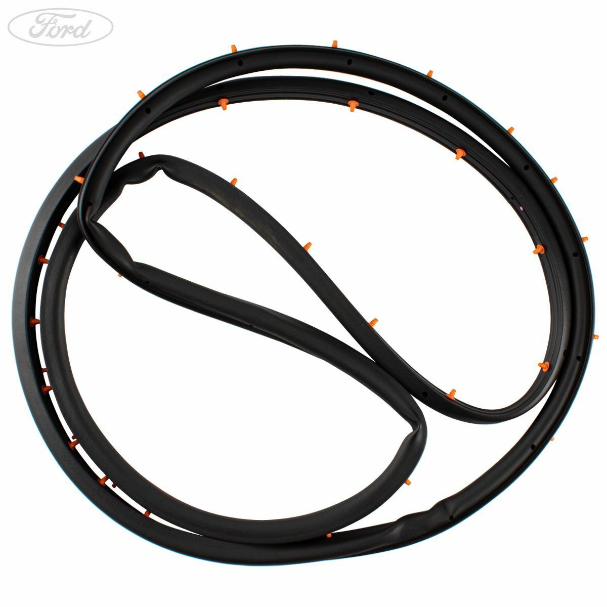 Genuine Ford S-Max Galaxy Front N/S Door Weatherstrip Seal 5 Door 