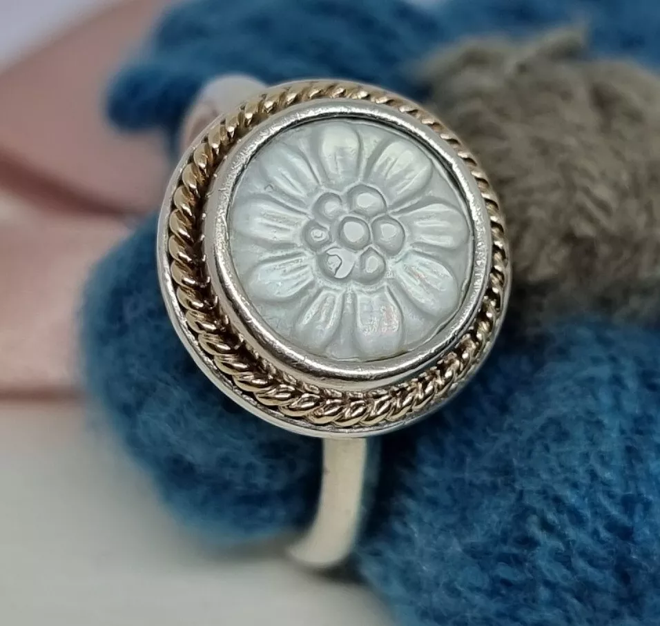 Pandora mothers hotsell ring