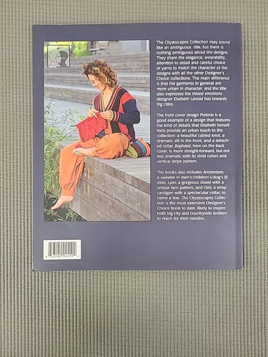 The City(e)scapes Collection Book Twentyone &Fourteen Elsebeth Lavold PB - Picture 12 of 12