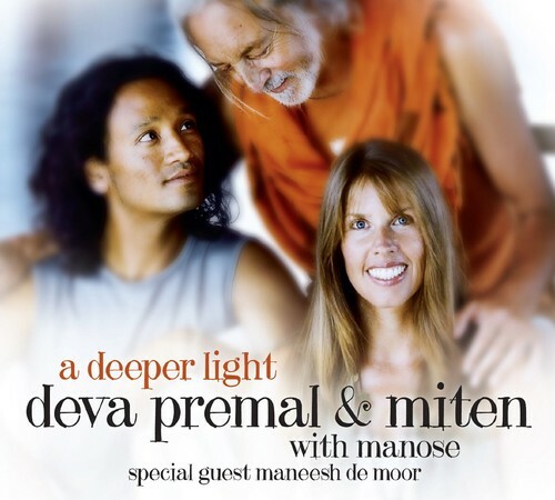 Deva Premal - Более глубокий свет [Новый диск]