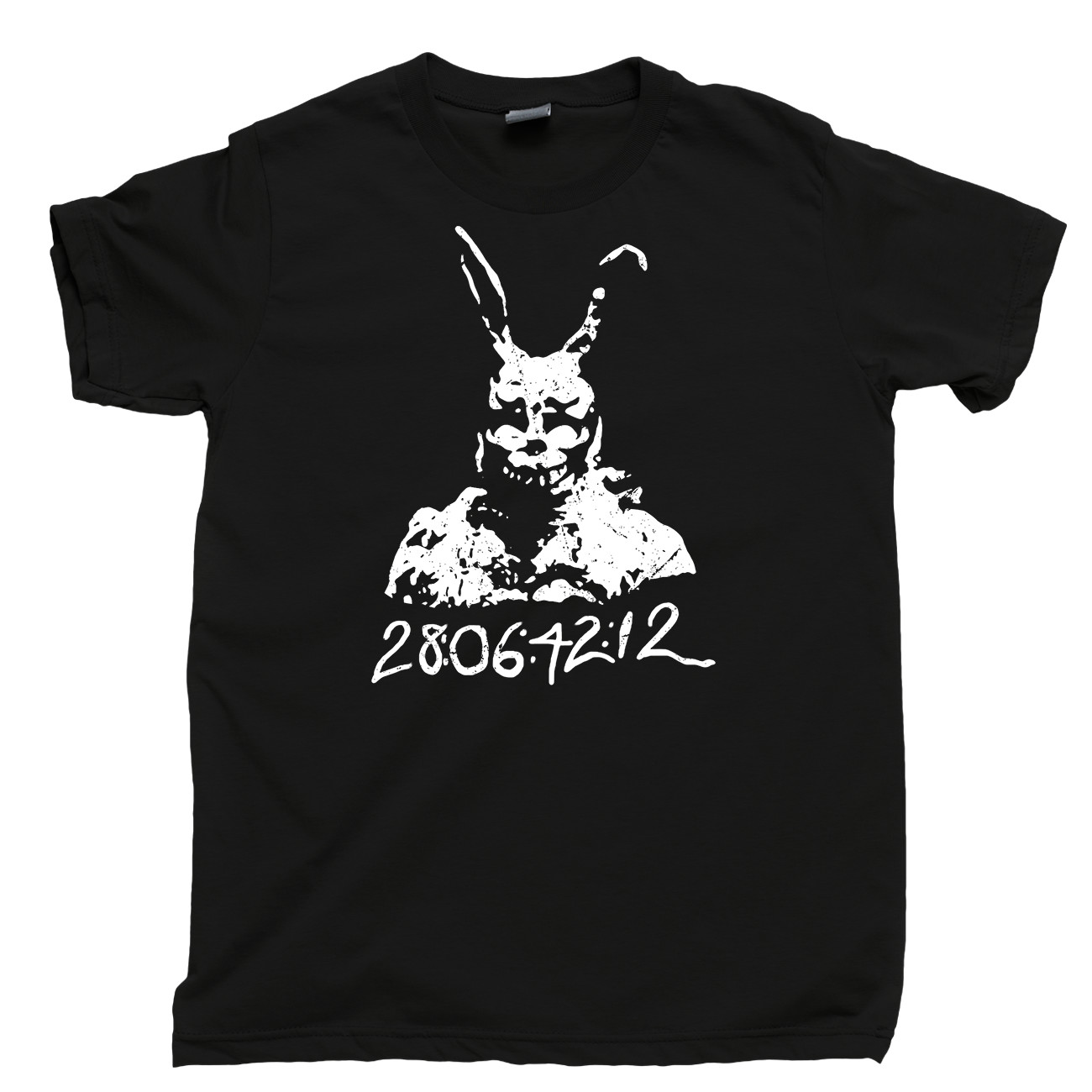 Donnie Darko T Shirt 28 06 42 12 Frank Bunny Rabbit Suit Tim