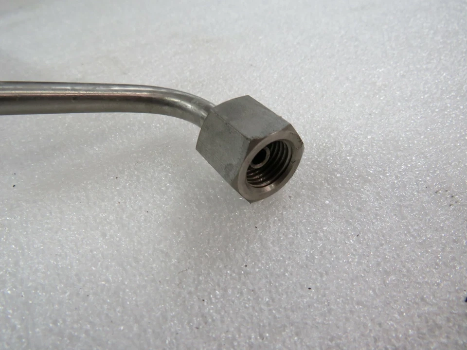 Ferrari FF, RH, Right, Fuel Pipe, Used, P/N 254515 - Image 4 of 4