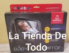 BABY SAFETY HEADREST HEAD REST MIRROR READ