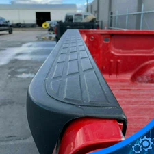 2007-2014 Fits Chevy Silverado Sierra Tailgate Top Protector Spoiler Cap Cover