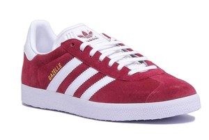 adidas marron cuir