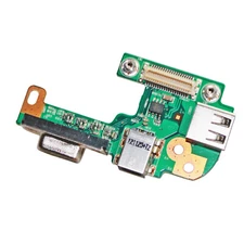 For DELL INSPIRON 15r N5110 DC JACK PLUG CONNECTOR PORT USB IO POWER BOARD 
