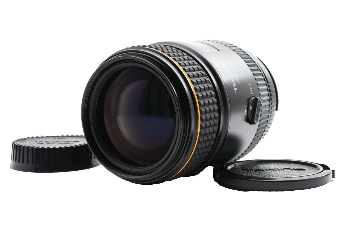 Tokina 100mm Focal Camera Lenses for sale | eBay