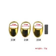 18-24mm Finger Guard Copper Thumb Ring Protector Gear Archery Mogolian Bow Shoot