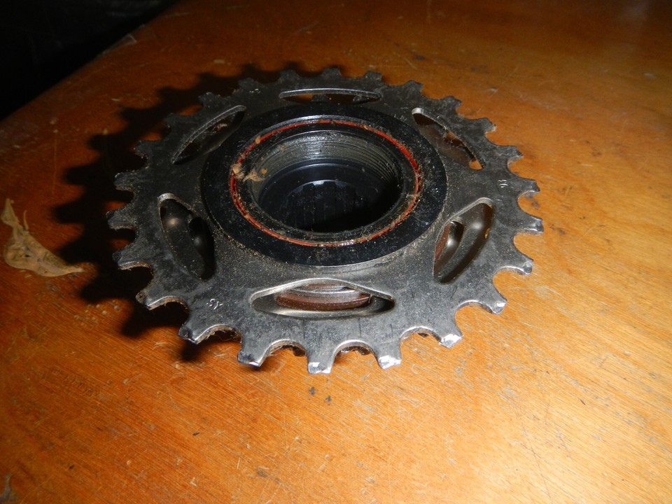 Pignon Cassette Sachs Maillard LY96 - 12/14 Dents - Ring Lock - Occasion