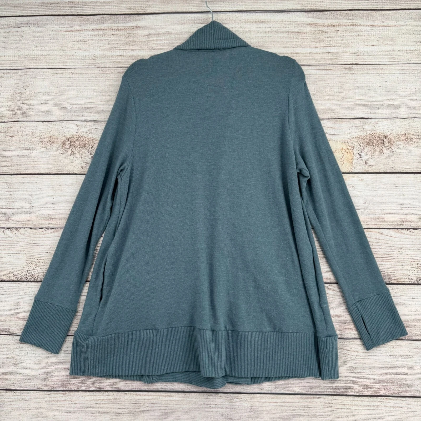 beyond-yoga soften up jacket