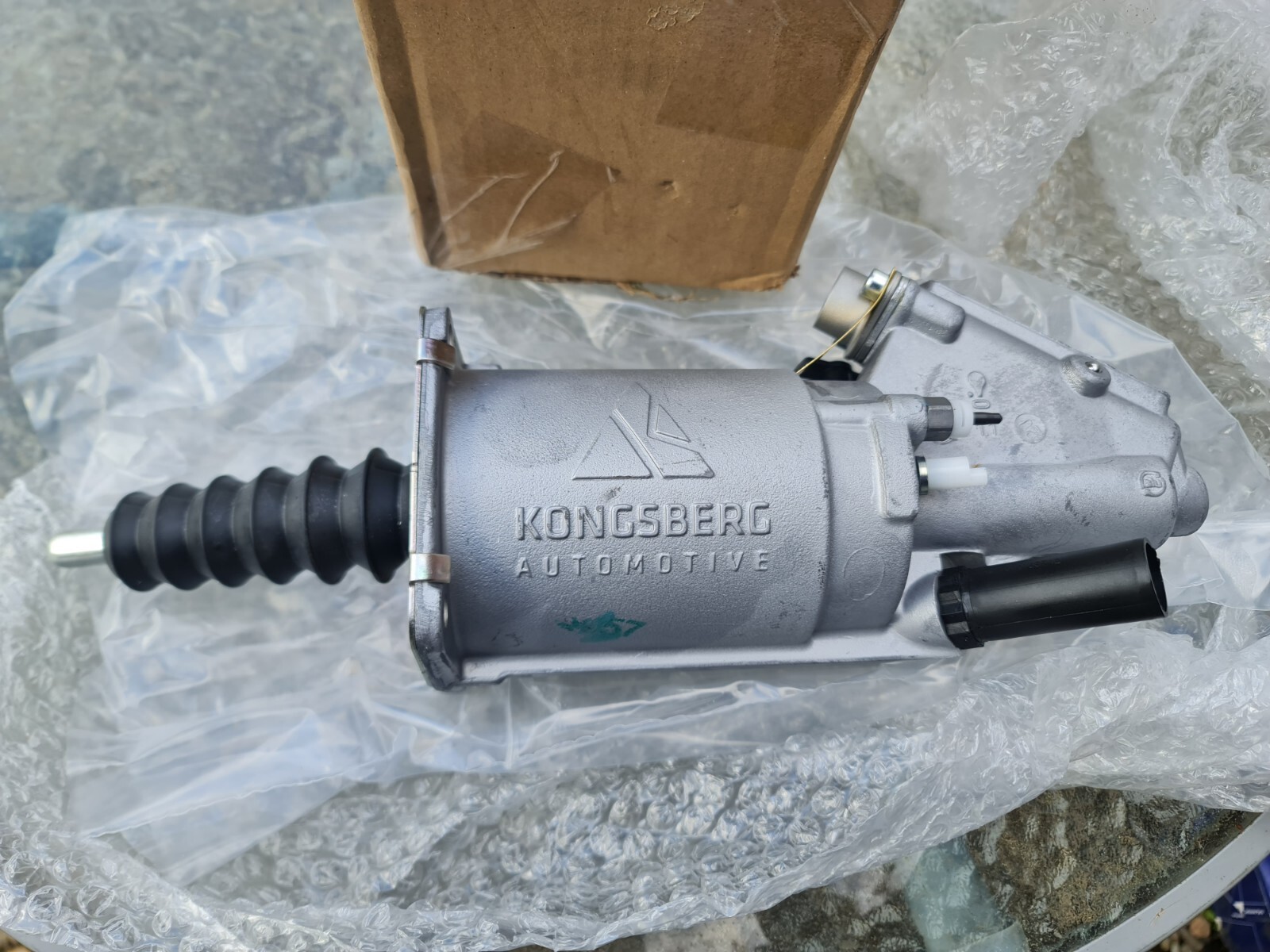 13 On Daf Lf 6 Speed Clutch Servo 1708510 eBay