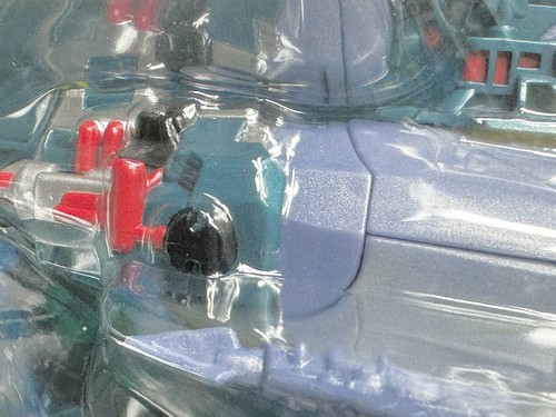 Transformers Beast Wars Destron D-23 HellScream TAKARA 1998 NIB ☆Factory Sealed - Picture 3 of 16