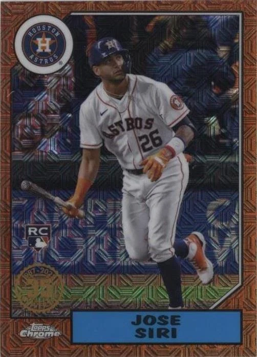 Orange Refractor