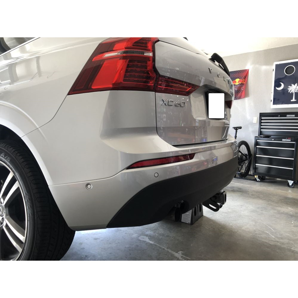 Volvo Xc90 Tow Hitch Discover Top 10+ Videos & 73 Images